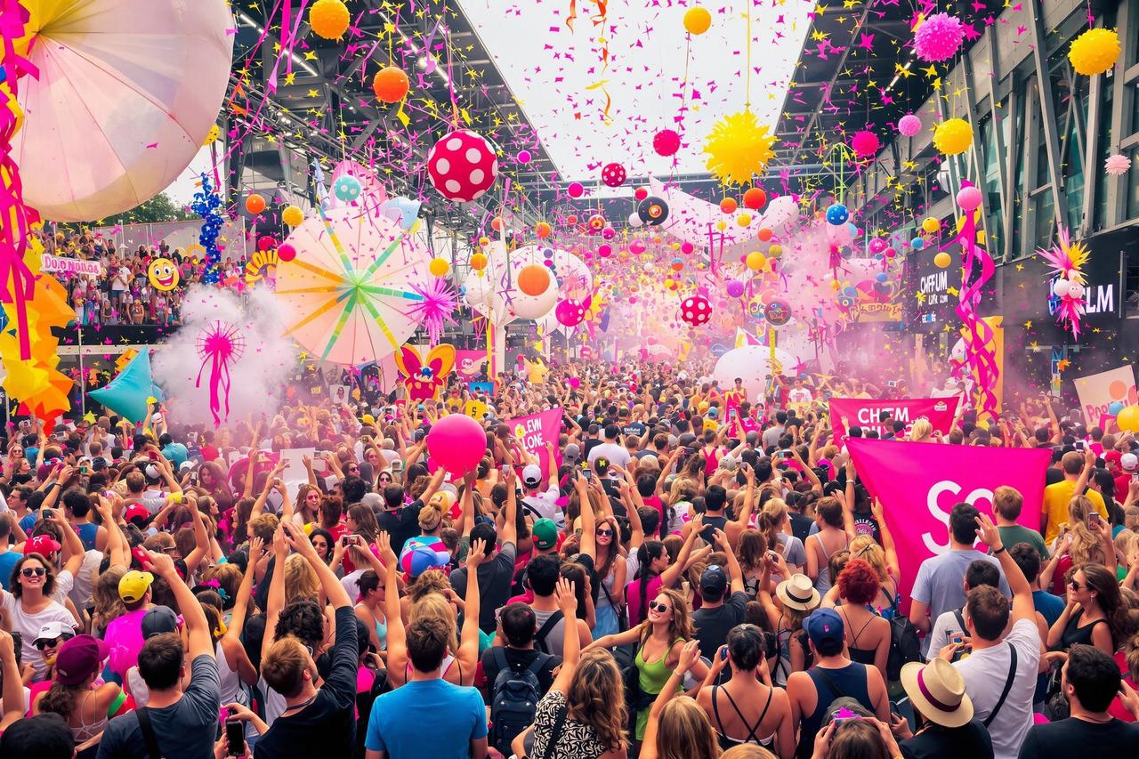 糖心肉视频年度粉丝嘉年华